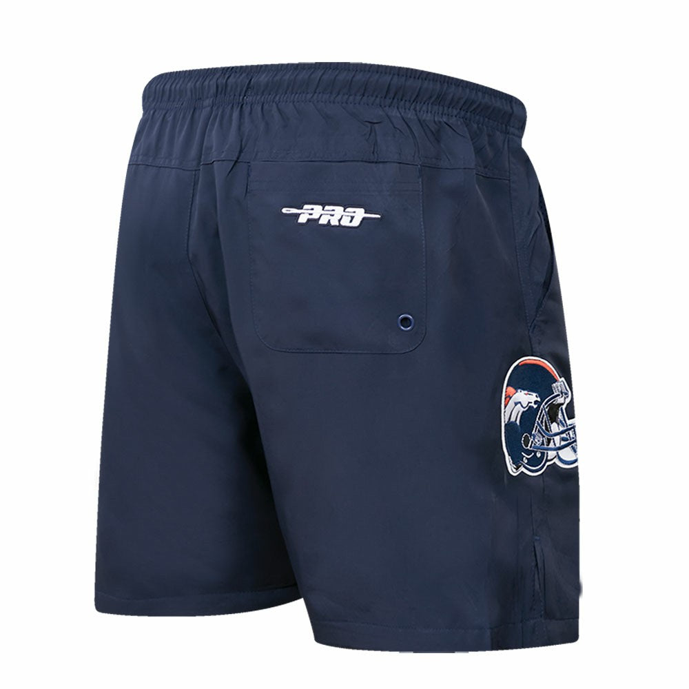 Pro Standard Woven Shorts - Denver Broncos Shorts