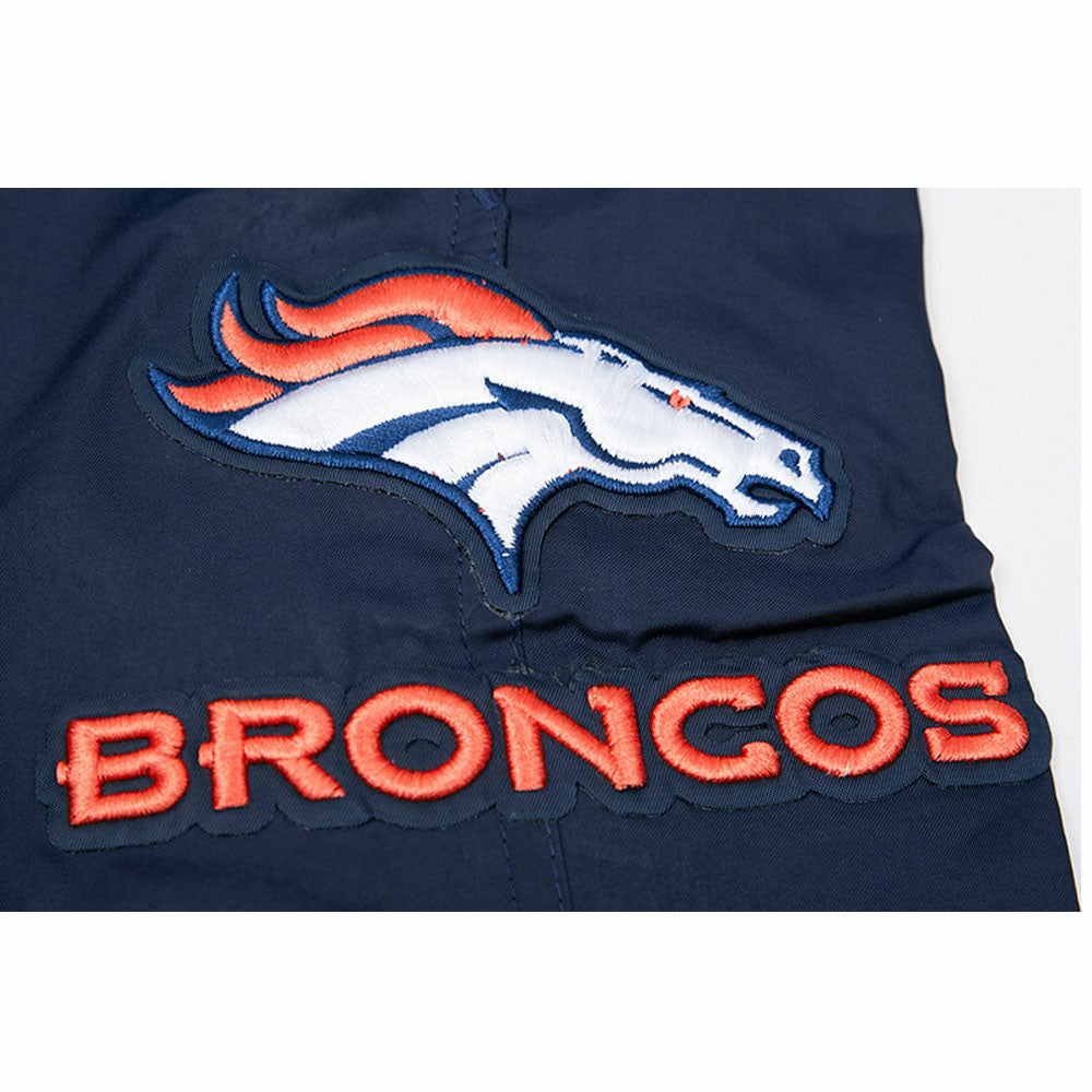 Pro Standard Woven Shorts - Denver Broncos Shorts