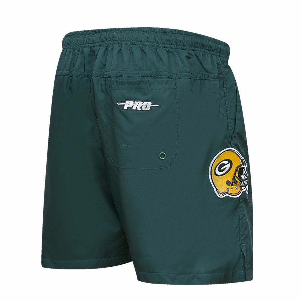 Pro Standard Woven Shorts - Green Bay Packers Shorts