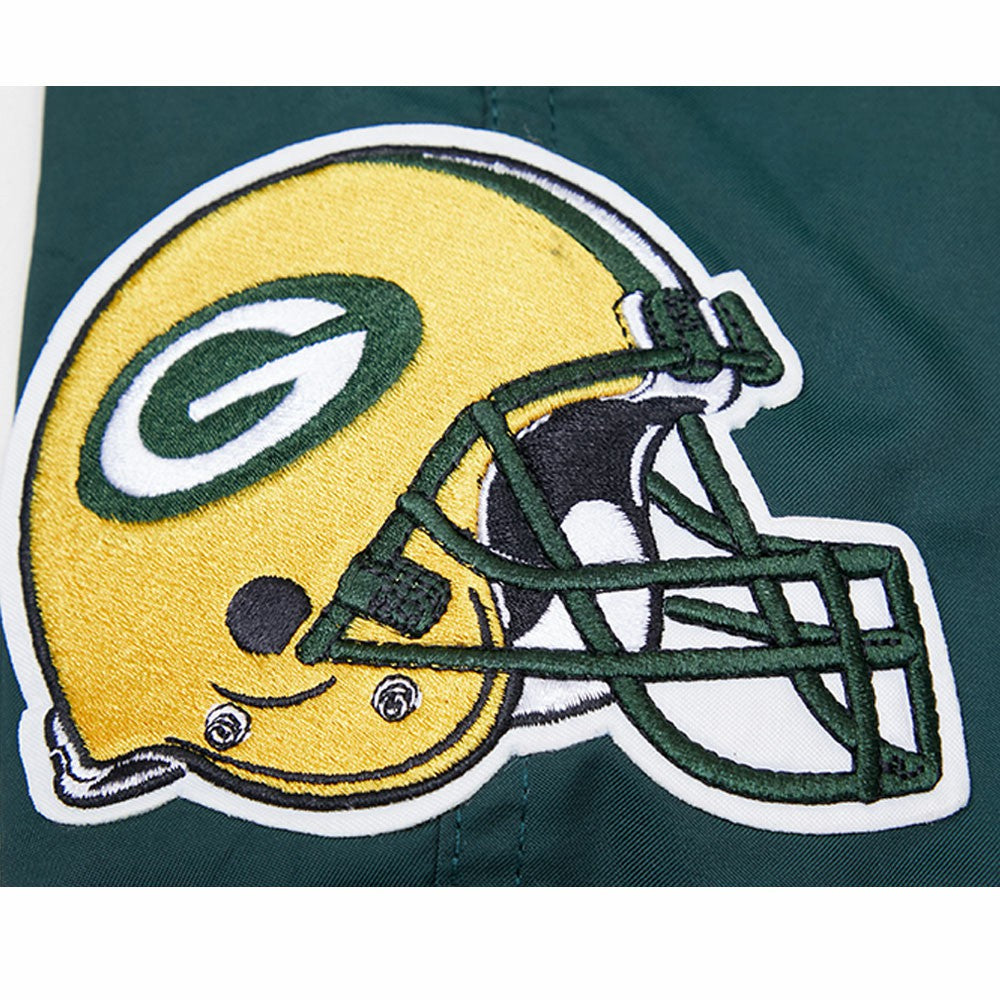 Pro Standard Woven Shorts - Green Bay Packers Shorts