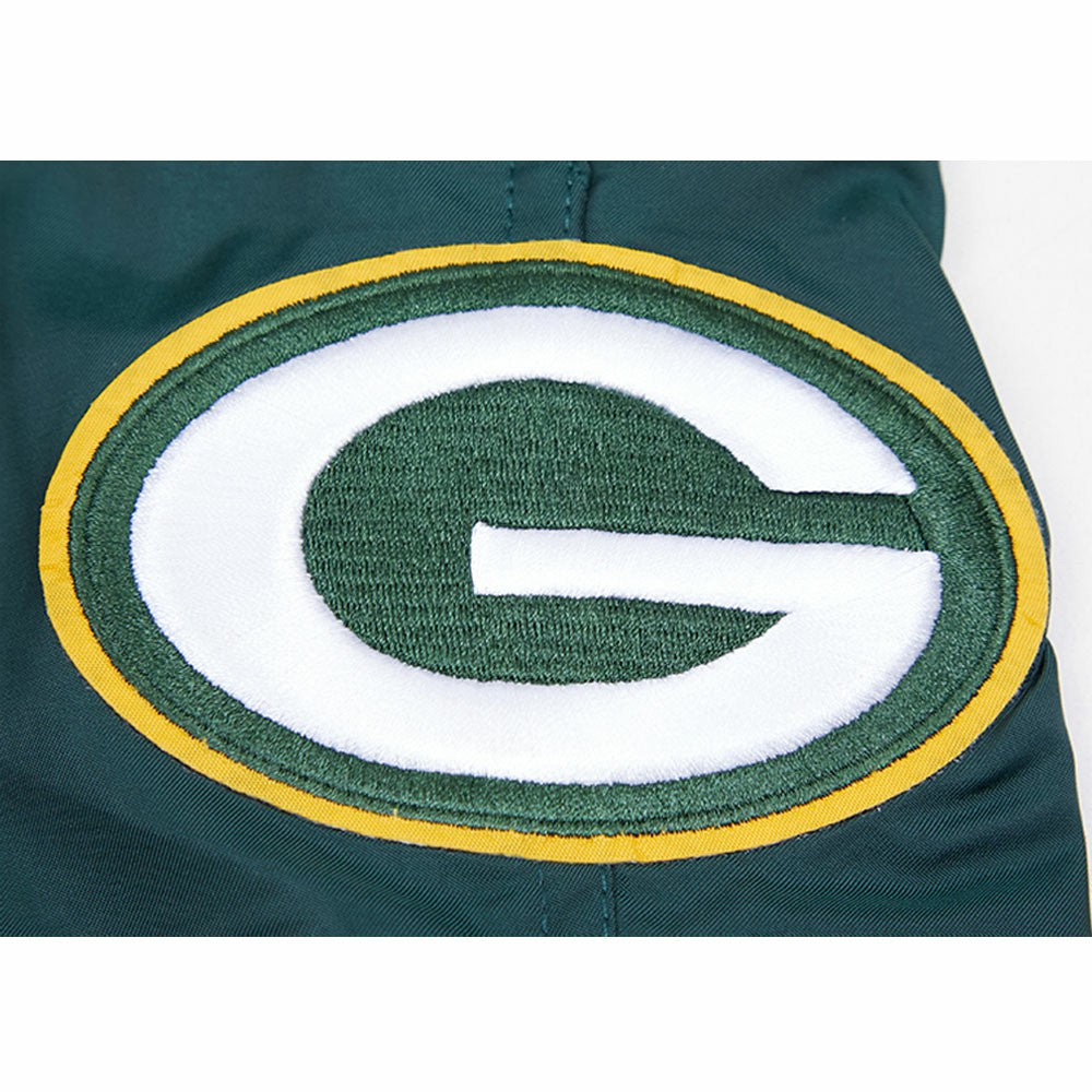 Pro Standard Woven Shorts - Green Bay Packers Shorts