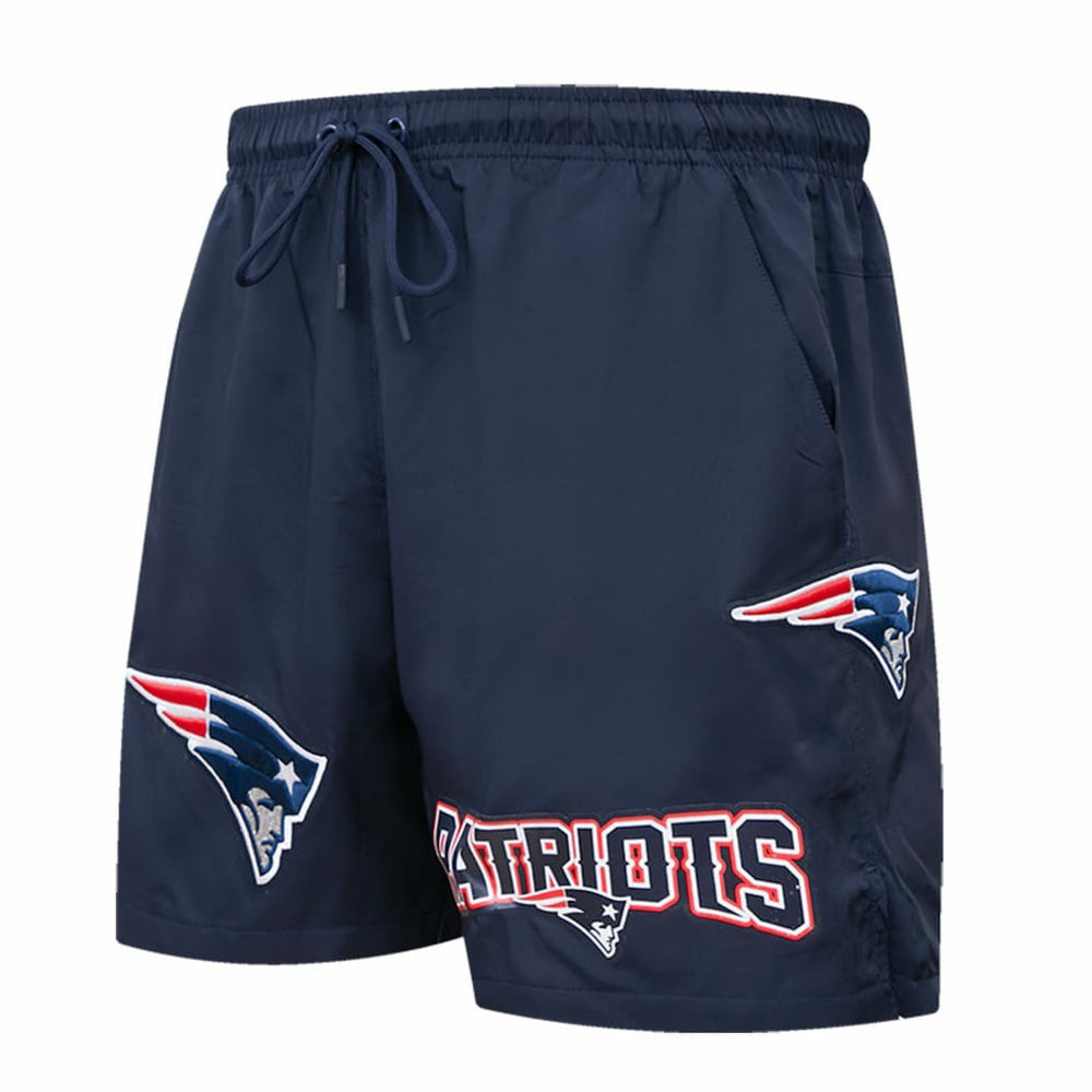 Pro Standard Woven Shorts - New England Patriots Shorts