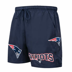 Pro Standard Woven Shorts - New England Patriots Shorts