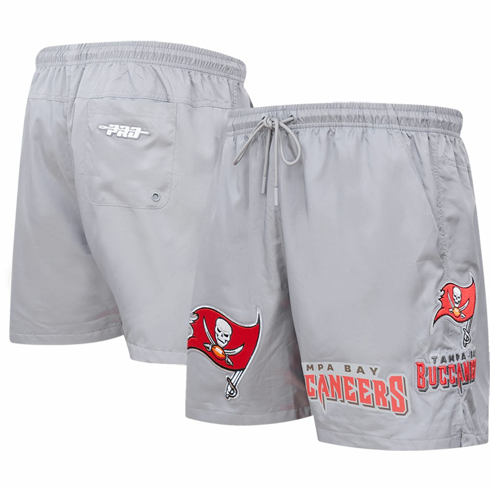 Pro Standard Woven Shorts - Tampa Bay Buccaneers Shorts