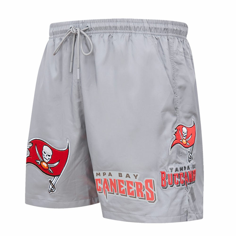 Pro Standard Woven Shorts - Tampa Bay Buccaneers Shorts