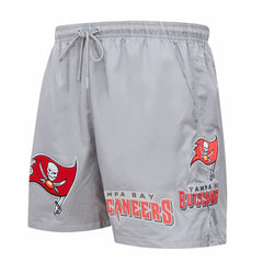Pro Standard Woven Shorts - Tampa Bay Buccaneers Shorts