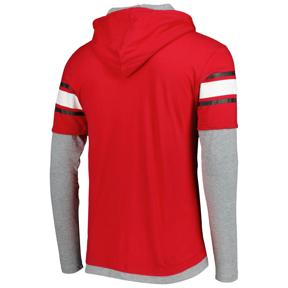 Long Sleeve Hoodie T-Shirt - Tampa Bay Buccaneers Hoodies