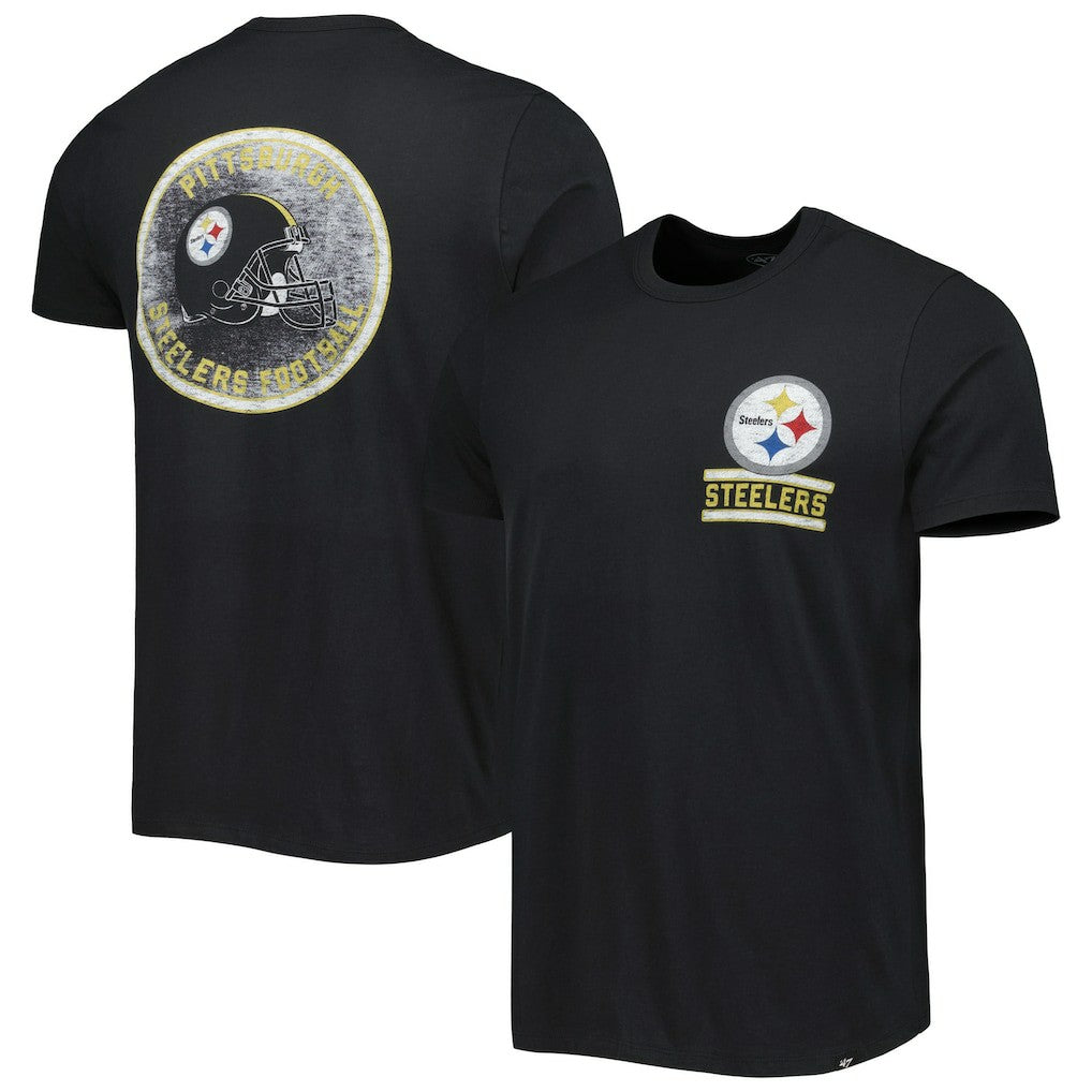 '47 Open Field Franklin T-Shirt - Pittsburgh Steelers T-shirts