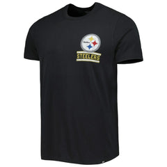 '47 Open Field Franklin T-Shirt - Pittsburgh Steelers T-shirts