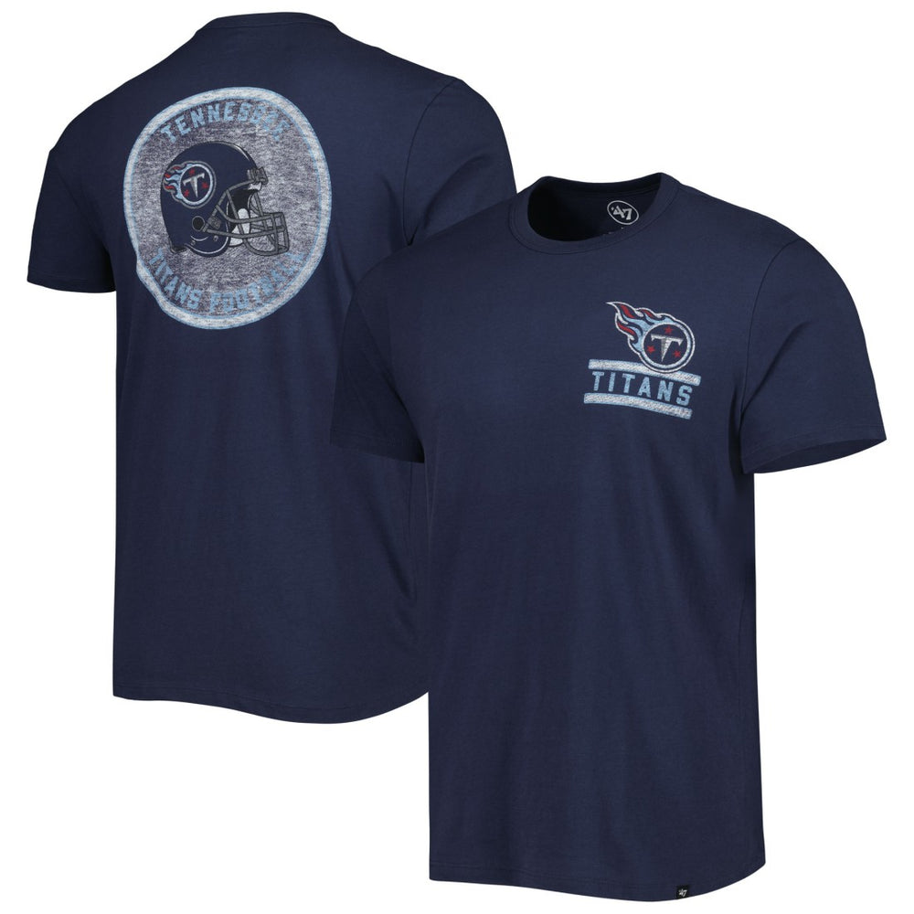 '47 Open Field Franklin T-Shirt - Tennessee Titans T-shirts