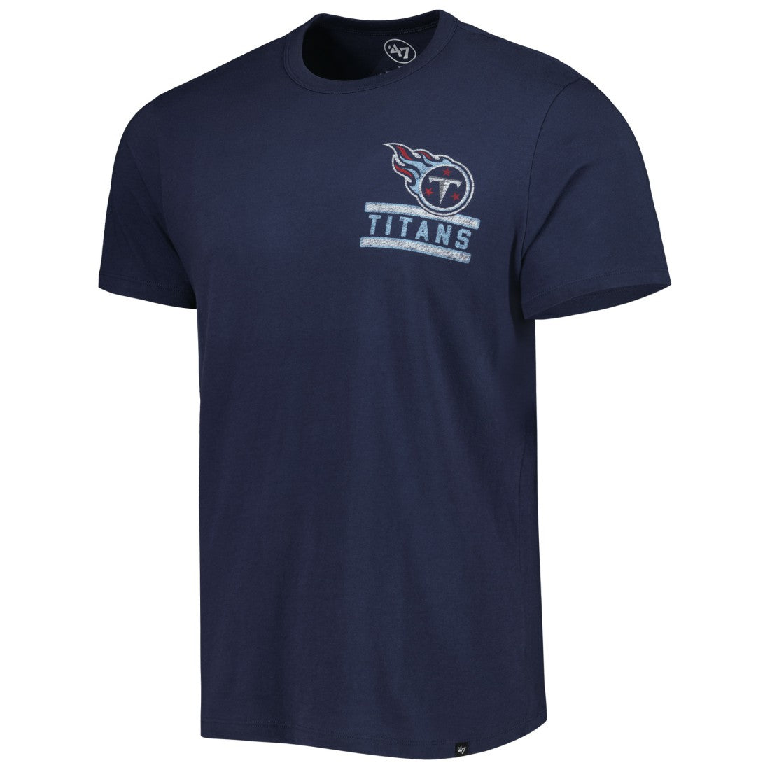 '47 Open Field Franklin T-Shirt - Tennessee Titans T-shirts