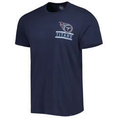 '47 Open Field Franklin T-Shirt - Tennessee Titans T-shirts