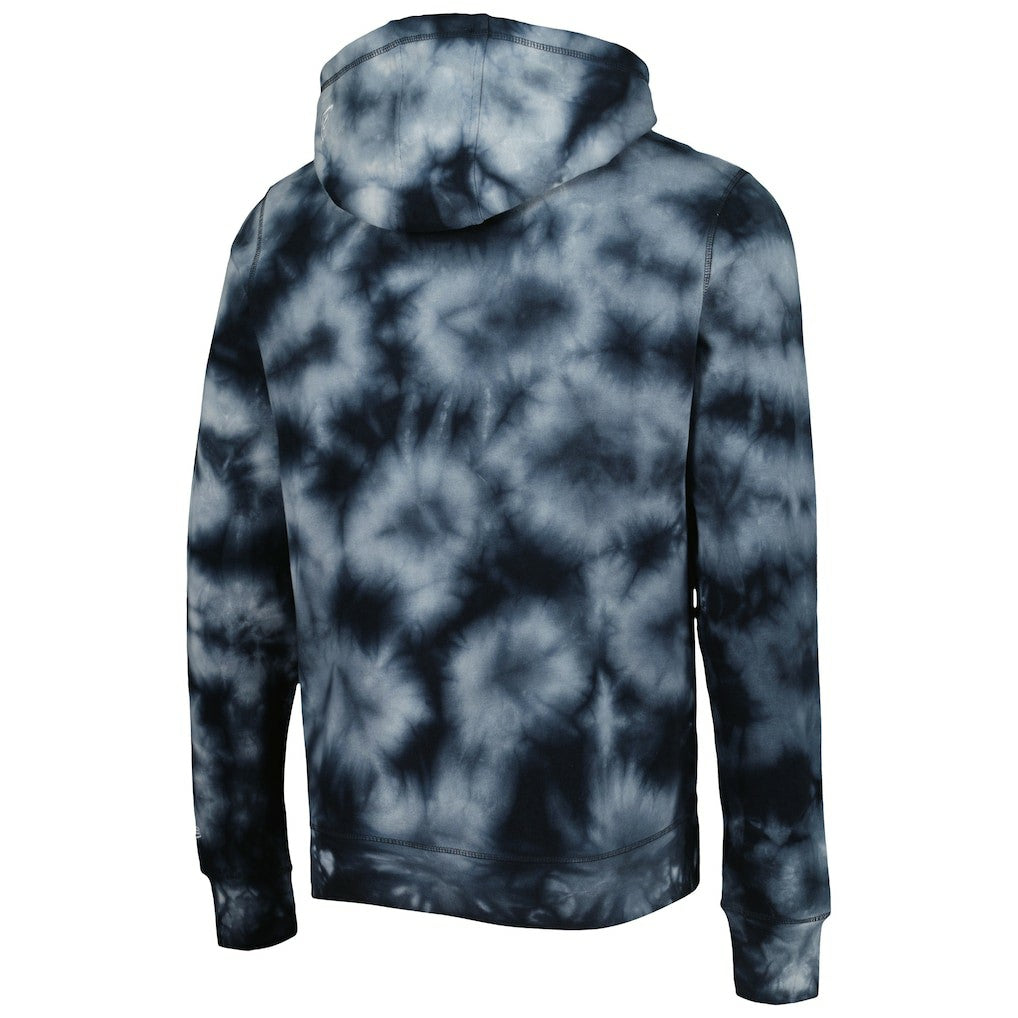 Team Tie-Dye Pullover Hoodie - Cleveland Browns Hoodies