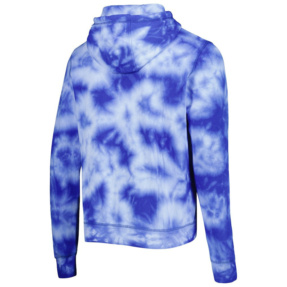 Team Tie-Dye Pullover Hoodie - Los Angeles Rams Hoodies