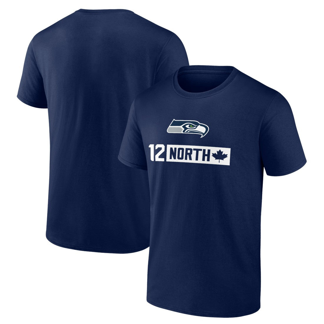12 North T-Shirt - Seattle Seahawks T-shirts