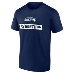 12 North T-Shirt - Seattle Seahawks T-shirts