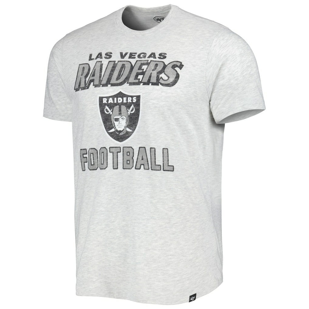 '47 Dozer Franklin Lightweight T-Shirt - Las Vegas Raiders T-shirts