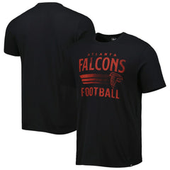 '47 Wordmark Rider Franklin T-Shirt - Atlanta Falcons T-shirts