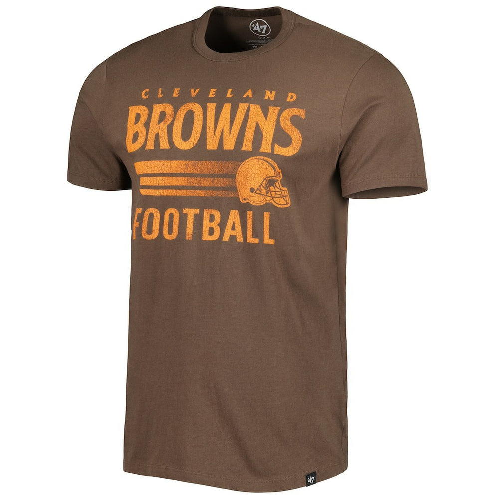 '47 Wordmark Rider Franklin T-Shirt - Cleveland Browns T-shirts