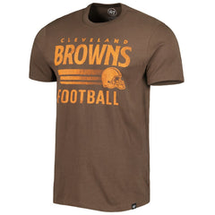 '47 Wordmark Rider Franklin T-Shirt - Cleveland Browns T-shirts