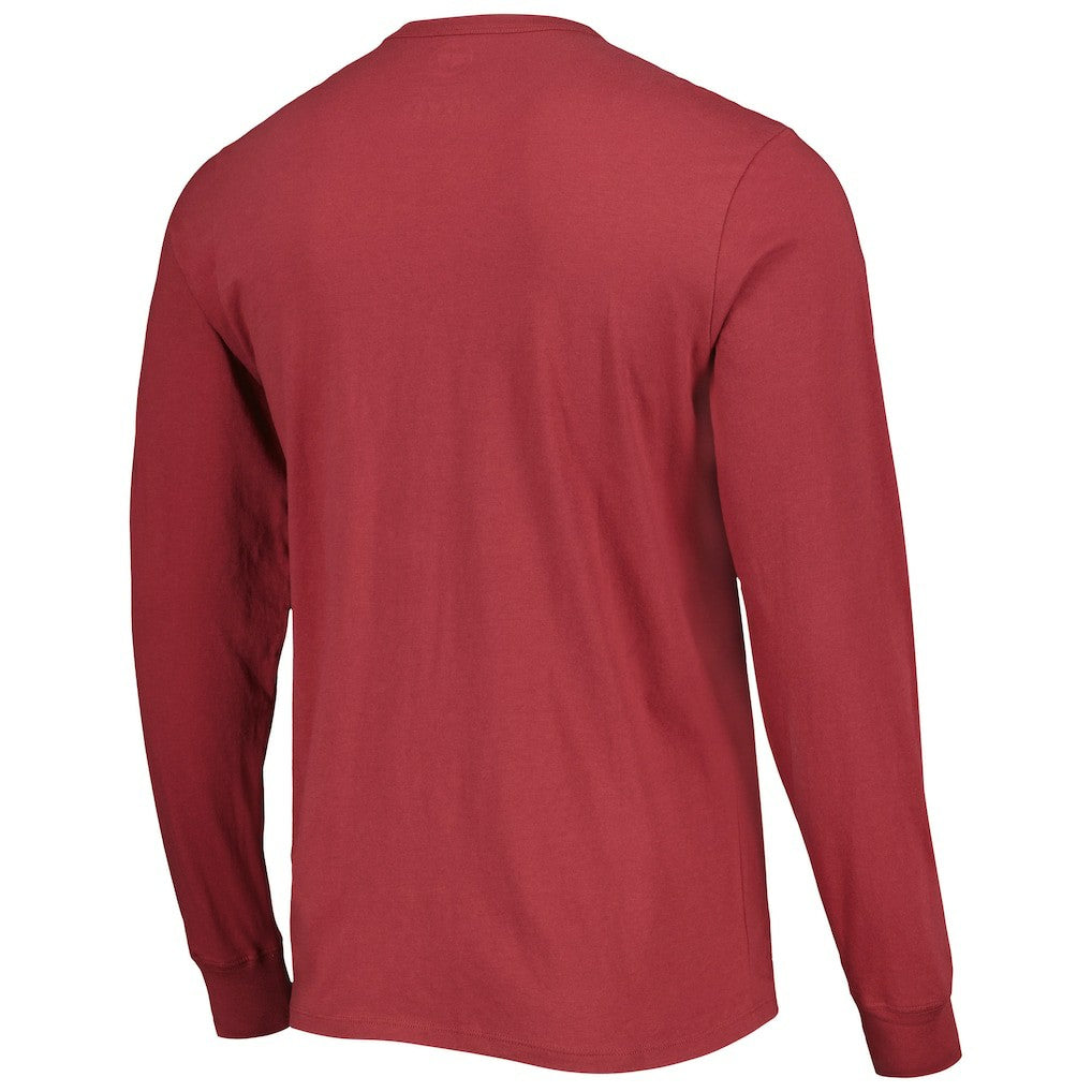 '47 Brand Wide Out Franklin Long Sleeve T-Shirt - Arizona Cardinals T-shirts