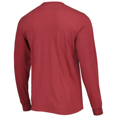 '47 Brand Wide Out Franklin Long Sleeve T-Shirt - Arizona Cardinals T-shirts