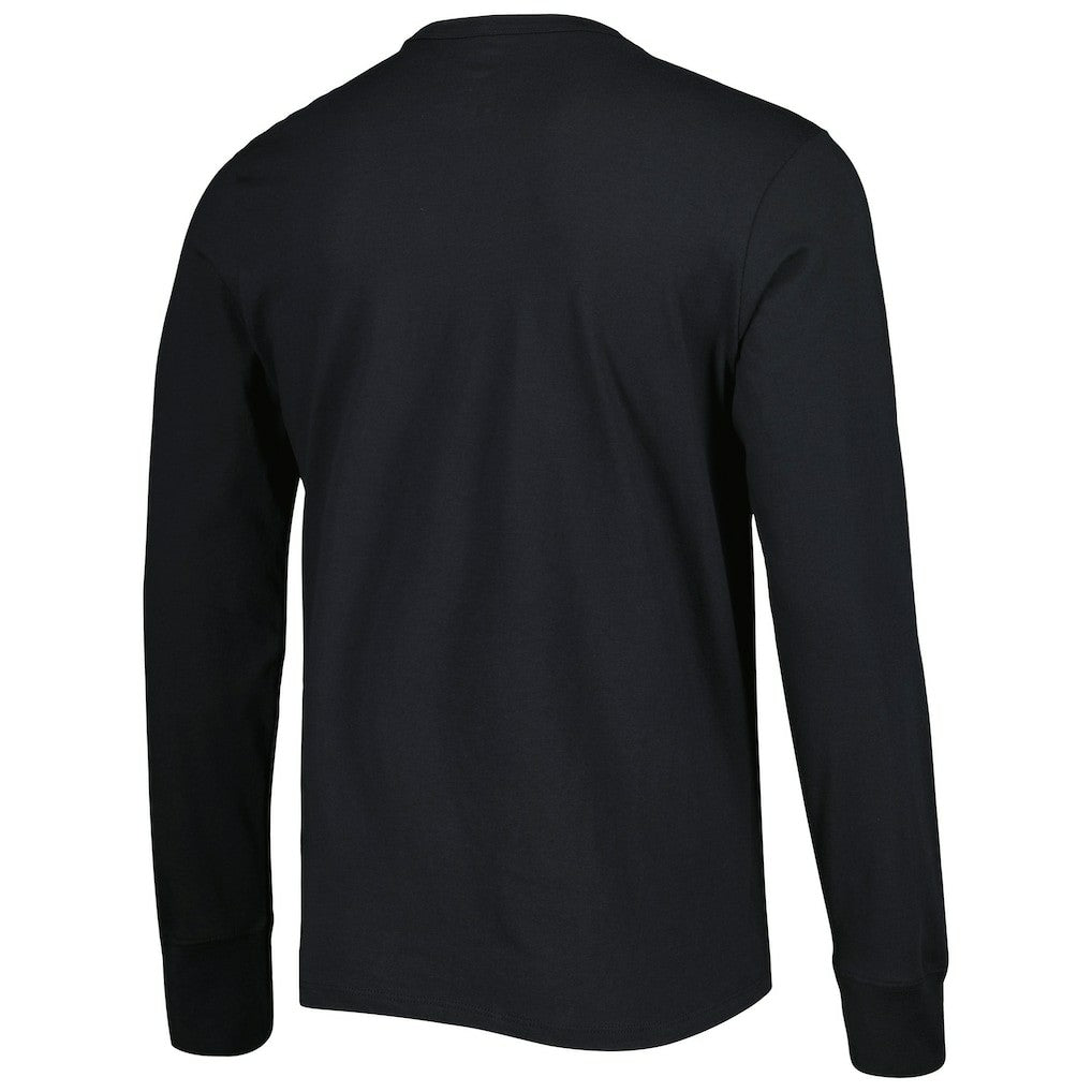 '47 Brand Wide Out Franklin Long Sleeve T-Shirt - Jacksonville Jaguars T-shirts