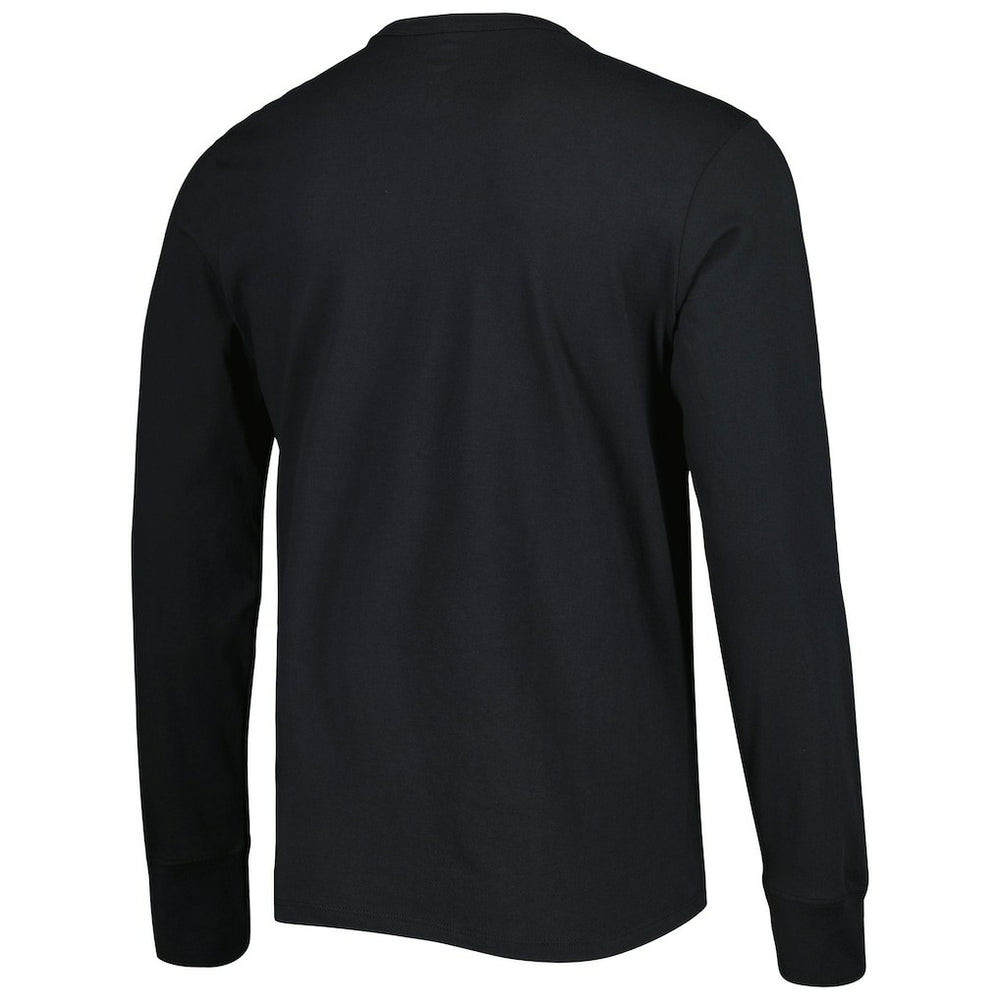 '47 Brand Wide Out Franklin Long Sleeve T-Shirt - Jacksonville Jaguars T-shirts