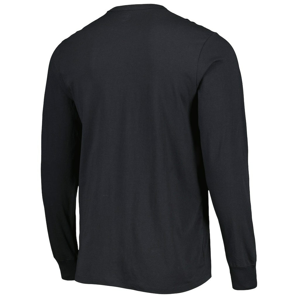 '47 Brand Wide Out Franklin Long Sleeve T-Shirt - Las Vegas Raiders T-shirts