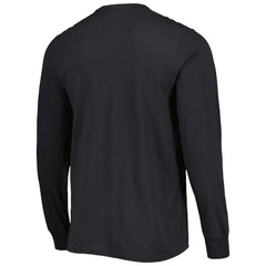 '47 Brand Wide Out Franklin Long Sleeve T-Shirt - Las Vegas Raiders T-shirts