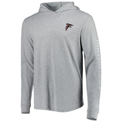 Vineyard Vines Local Long Sleeve Hoodie T-Shirt - Atlanta Falcons Hoodies