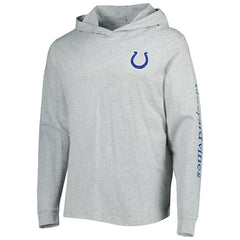 Vineyard Vines Local Long Sleeve Hoodie T-Shirt - Indianapolis Colts Hoodies