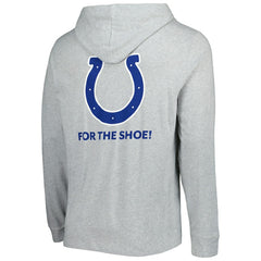 Vineyard Vines Local Long Sleeve Hoodie T-Shirt - Indianapolis Colts Hoodies