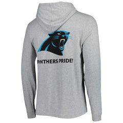 Vineyard Vines Local Long Sleeve Hoodie T-Shirt - Carolina Panthers Hoodies