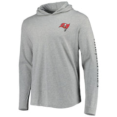 Vineyard Vines Local Long Sleeve Hoodie T-Shirt - Tampa Bay Buccaneers Hoodies