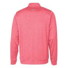 Cutter & Buck Americana Stealth Quarter-Zip Pullover Top - Buffalo Bills Pullover