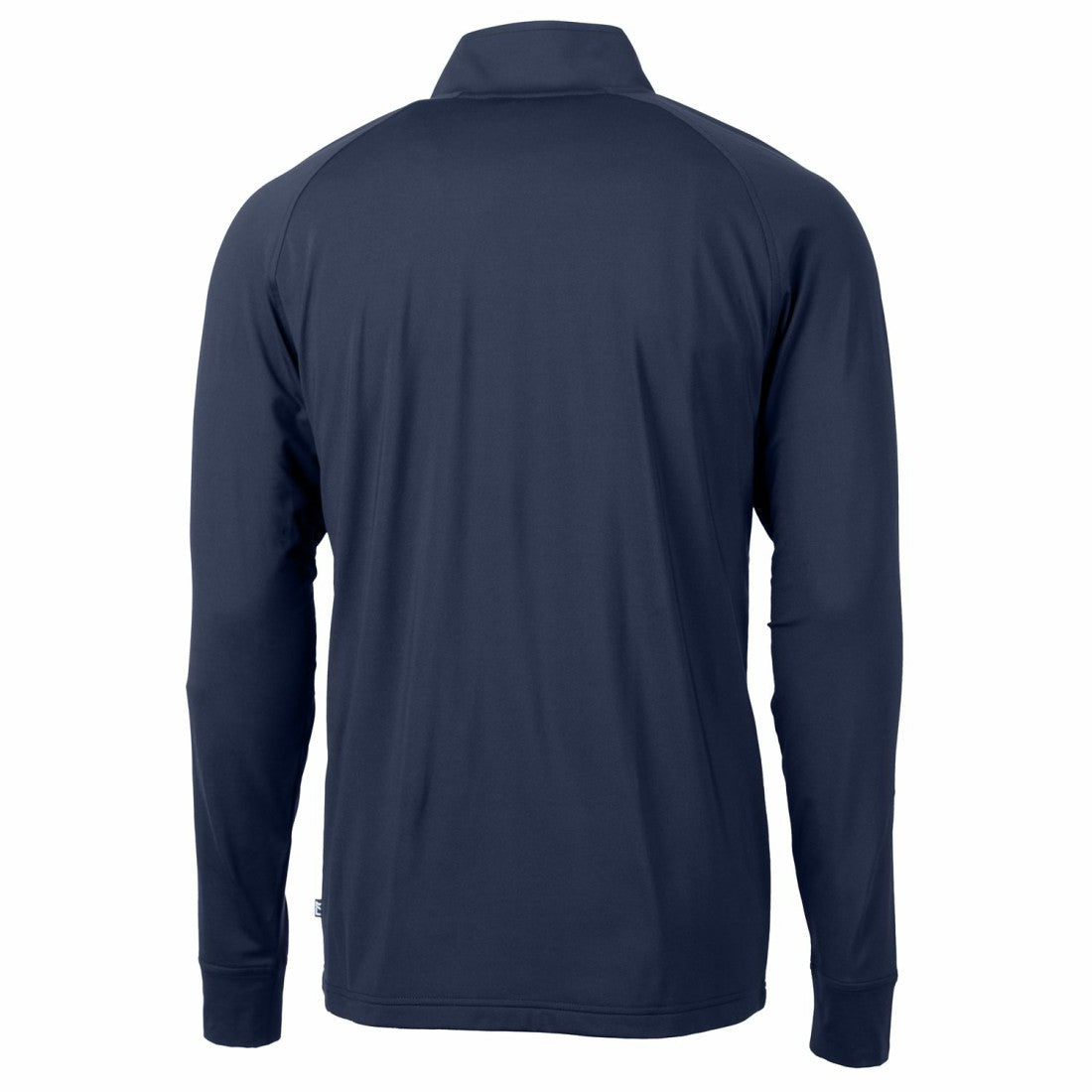 Cutter & Buck Big & Tall Adapt Eco Knit Stretch Recycled Quarter-Zip Pullover Top - Detroit Lions Pullover