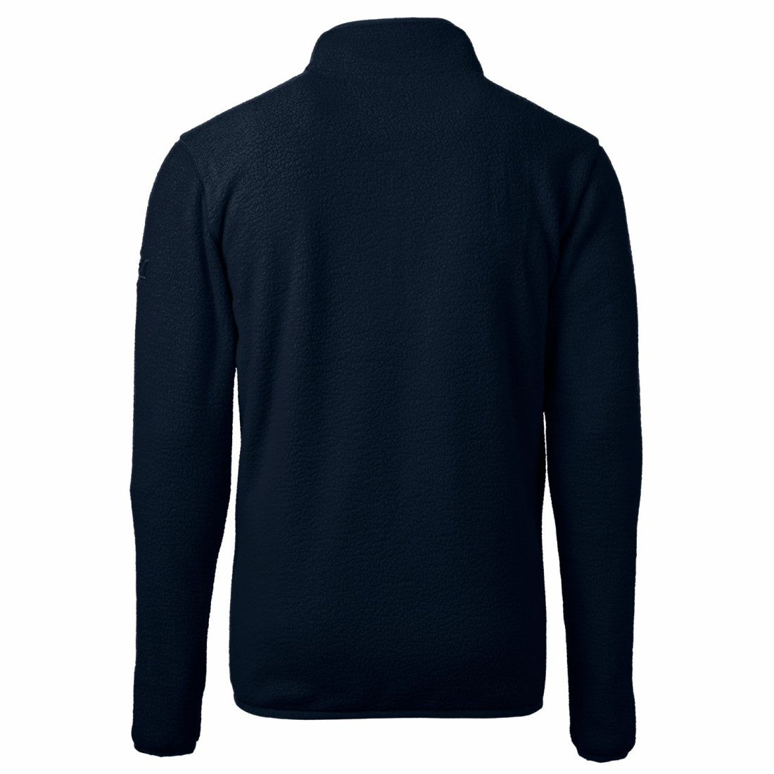 Cutter & Buck Big & Tall Cascade Eco Sherpa Fleece Quarter-Zip Pullover Jacket - Detroit Lions Pullover