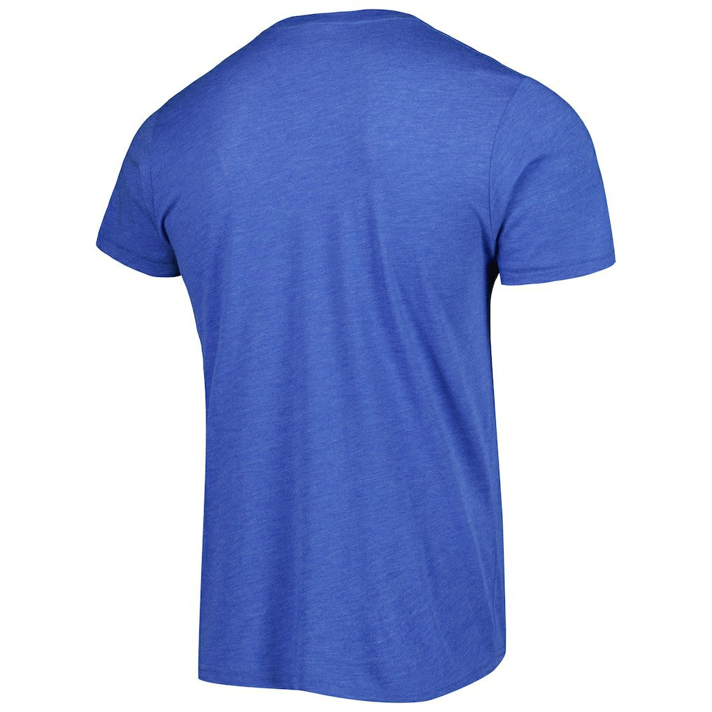 Stephen Curry Golden State Warriors Homage Player Caricature Tri-Blend T-Shirt sale