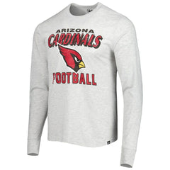 '47 Dozer Franklin Long Sleeve T-Shirt - Arizona Cardinals T-shirts