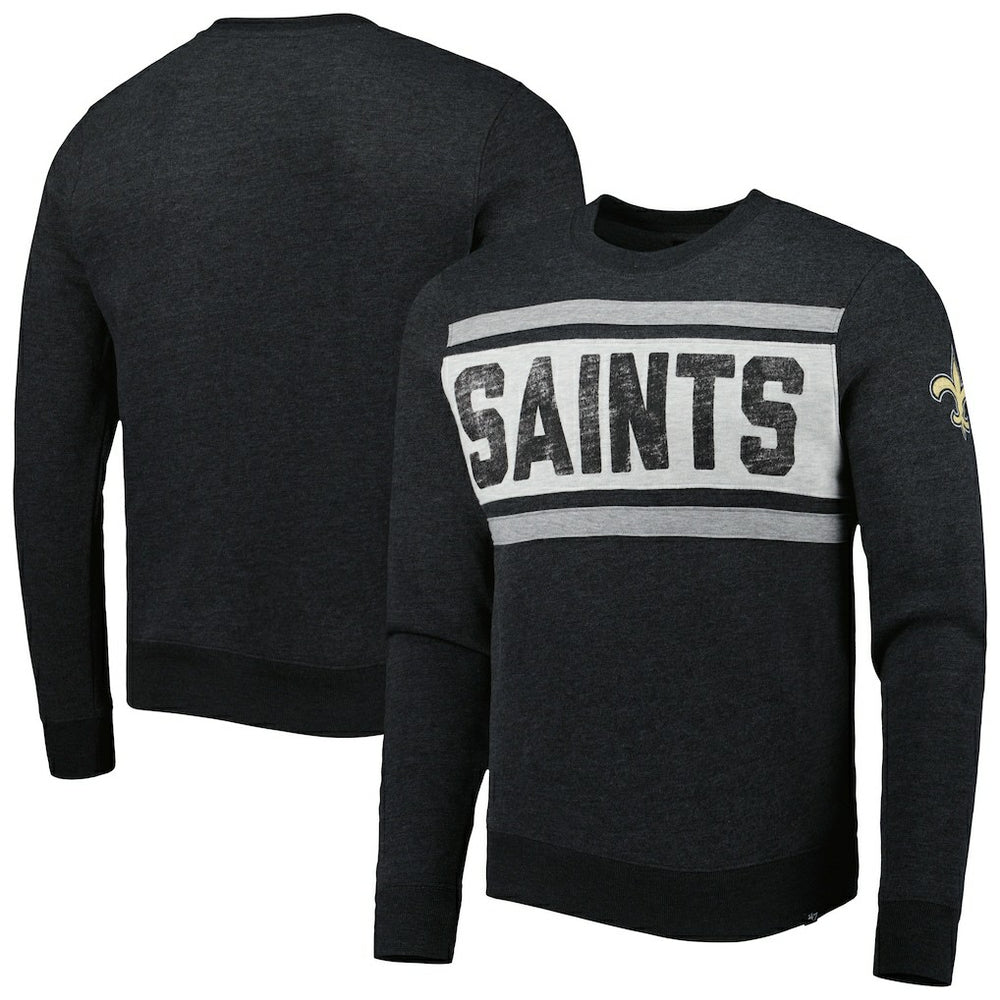 '47 Bypass Tribeca Pullover Sweatshirt - New Orleans Saints Pullover