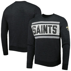 '47 Bypass Tribeca Pullover Sweatshirt - New Orleans Saints Pullover
