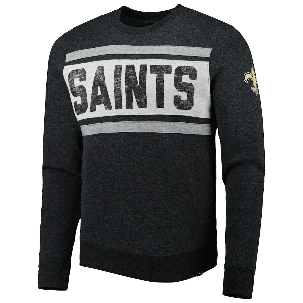 '47 Bypass Tribeca Pullover Sweatshirt - New Orleans Saints Pullover