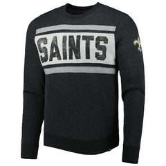 '47 Bypass Tribeca Pullover Sweatshirt - New Orleans Saints Pullover