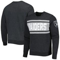 '47 Bypass Tribeca Pullover Sweatshirt - Las Vegas Raiders Pullover