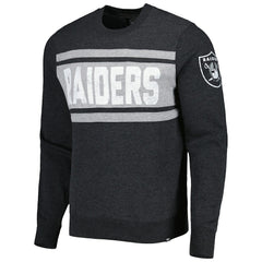 '47 Bypass Tribeca Pullover Sweatshirt - Las Vegas Raiders Pullover
