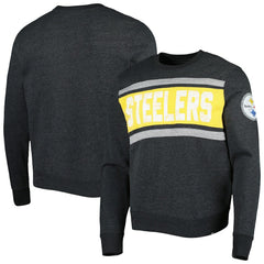 '47 Bypass Tribeca Pullover Sweatshirt - Pittsburgh Steelers Pullover