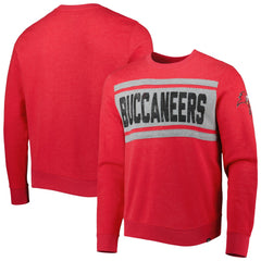 '47 Bypass Tribeca Pullover Sweatshirt - Tampa Bay Buccaneers Pullover