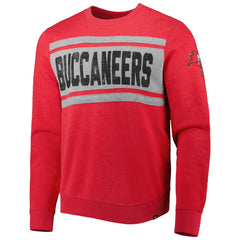 '47 Bypass Tribeca Pullover Sweatshirt - Tampa Bay Buccaneers Pullover