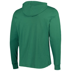 '47 Field Franklin Hooded Long Sleeve T-Shirt - Green Bay Packers T-shirts